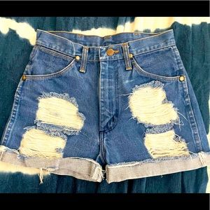 SOLD The cutest vintage Wranglers!